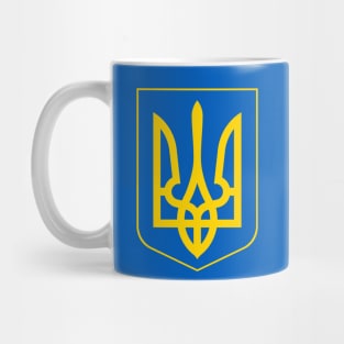 Ukraine Trident Mug